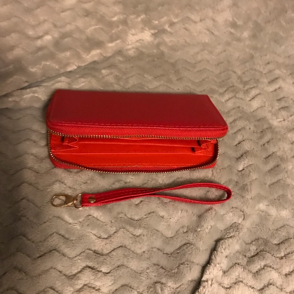 🎈 must be bundled ✨red wallet